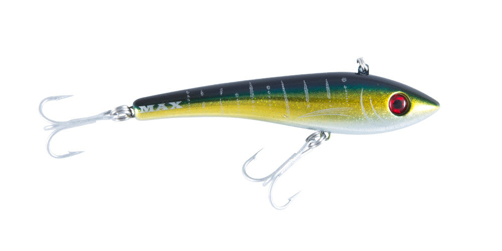 Mike's Halco 130 Swimbait with treble hooks