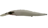 Megabass Respect Series White Butterfly