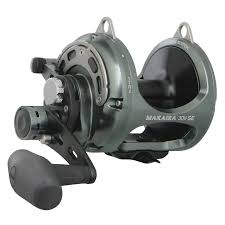 Okuma Makaira 30ll 2=Speed