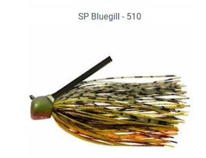 Keitech Crankin' Football Jig 1/2oz