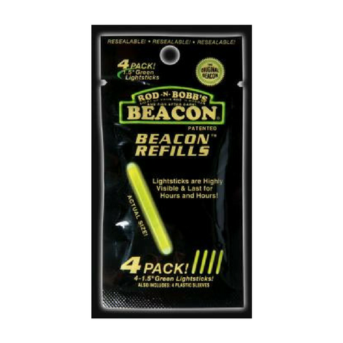 Tackle Beacon by Rod-N-Bobb's Spring Dough Bait Single Hook #4