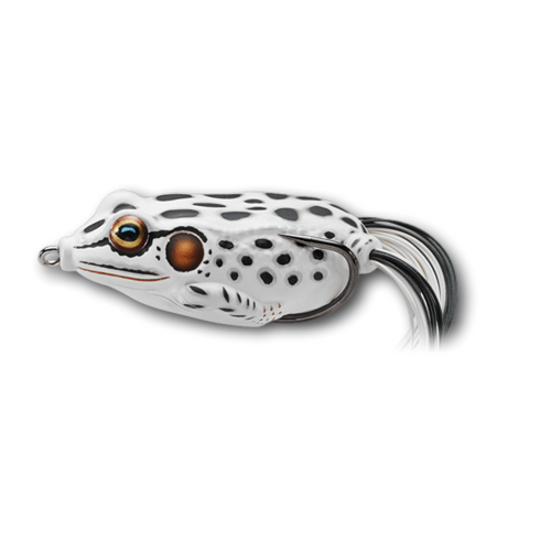 Fish Lab Rattle Toad Hollow Body Floating Frog