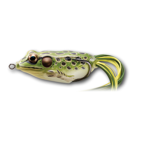 LIVETARGET Koppers Hollow Body Frogs – Coyote Bait & Tackle