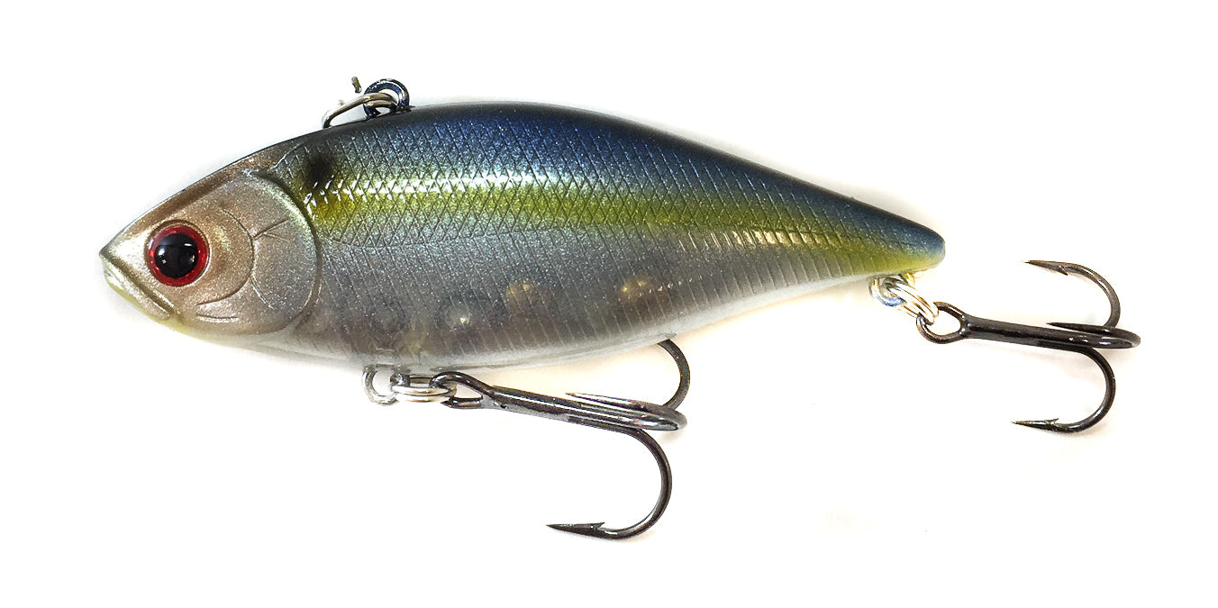 Lucky Craft LV Max 500 Lipless Crankbait, Be Gill