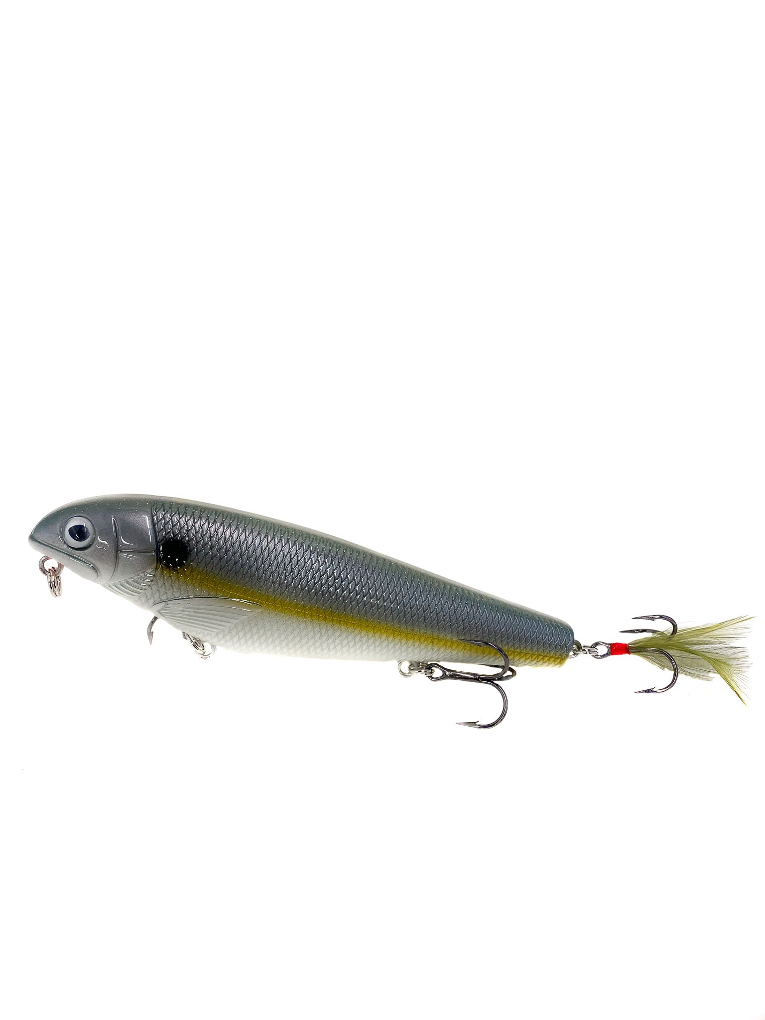 Black Dog Bait Co. Lunker Punker 6