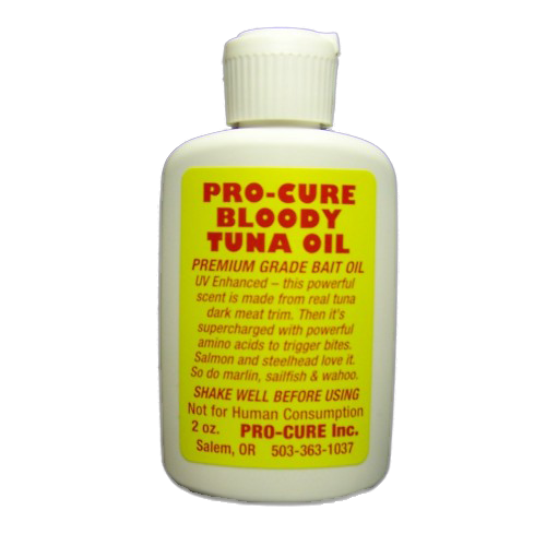 Pro-Cure scents - Oil or Super gel?