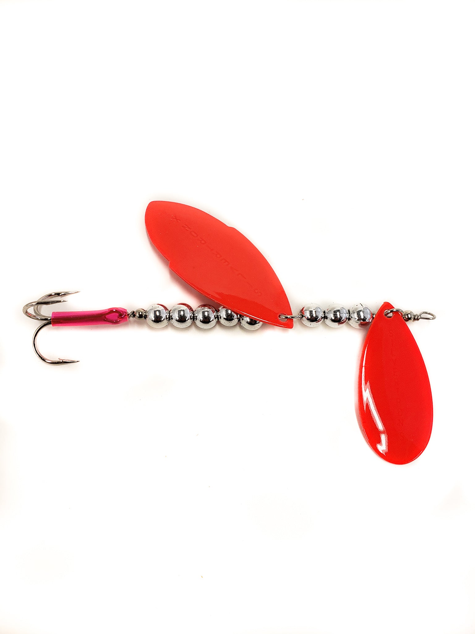 Silvertron Inline Spinners – Coyote Bait & Tackle